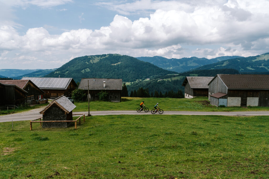 Bregenzerwald Tourismus Vorarlberg